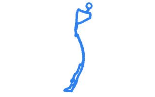 Route shape for Route 17 (NEW) at Wrexham DTC